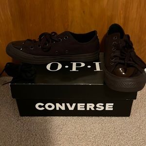 Converse OPI sneakers